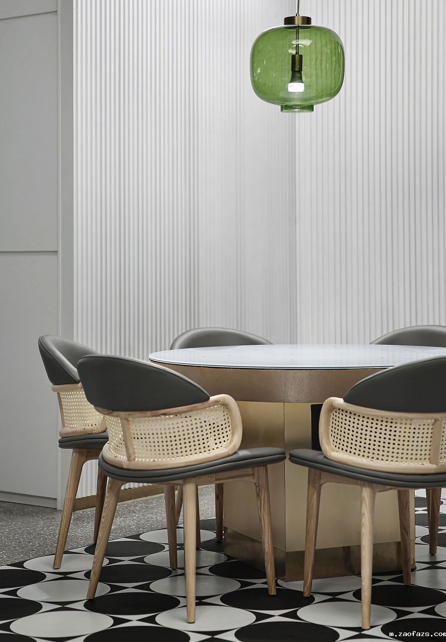 350平米小肥羊火锅餐厅装修设计效果图