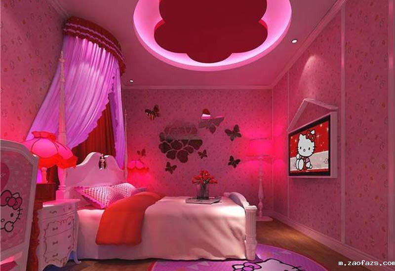 情趣酒店装修设计效果图