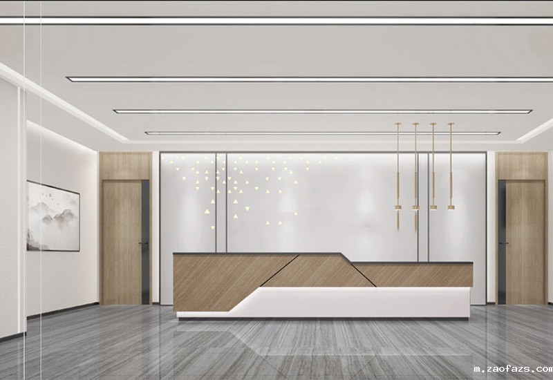 500平米郑州必威登录首页大全官网施工效果图