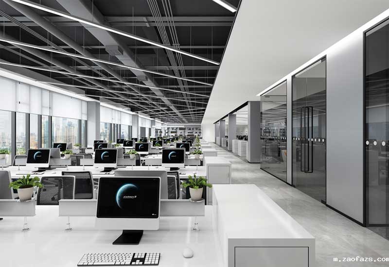 郑州办公室装修隐蔽工程怕被坑？验收清单