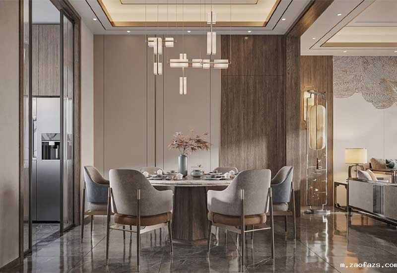 郑州别墅装修设计前期准备：安防系统的布线规划