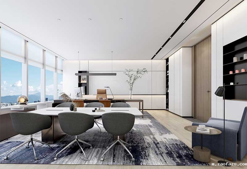 郑州国企办公室装修改造要招投标？资格预审评分细则