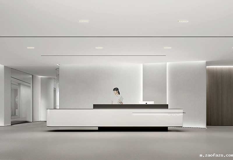 郑州办公室装修设计想赶时间？倒排工期模板