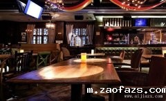 奢华浪漫的餐馆装修效果图