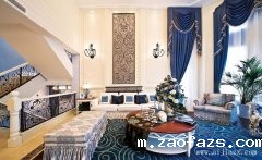 优雅的地中海风格别墅装修效果图