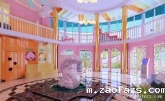 郑州幼儿园装修效果图