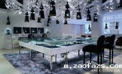 最吸引顾客的优雅迷人珠宝店铺装修效果图