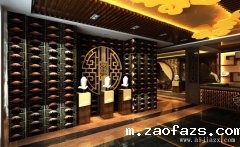 古朴高雅的禅意茶楼装修效果图